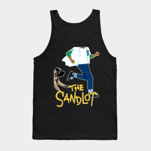 Lover Gift The Sandlot Retro Vintage Tank Top